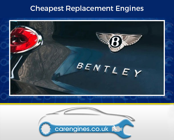 Bentley Bentayga Petrol engine for sale