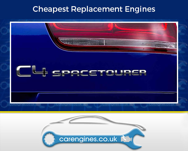 citroen grand c4 Spacetourer engine for sale