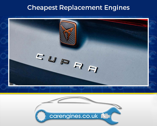 Cupra Formentor Diesel engine for sale