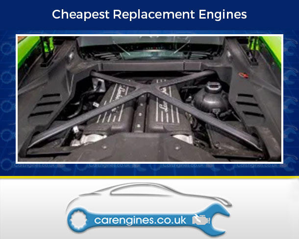 Lamborghini Huracan Evo Petrol engine for sale